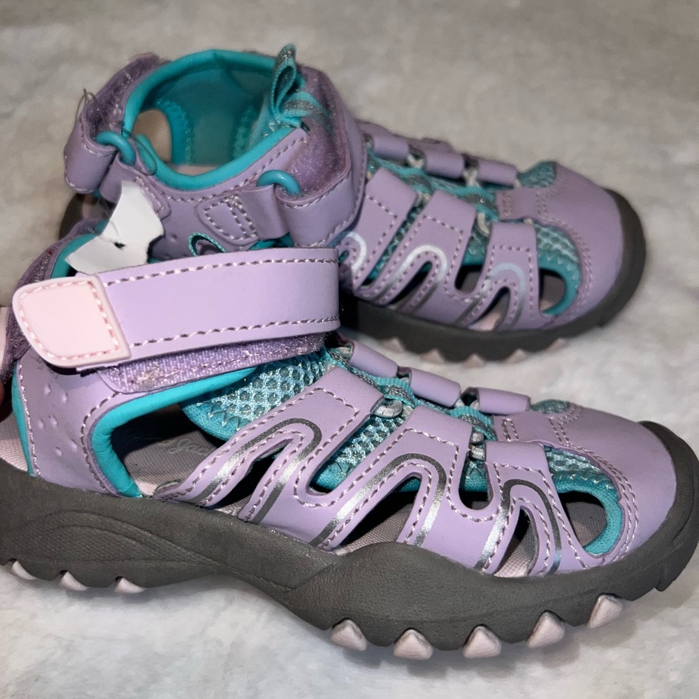Little Girl’s Shoes